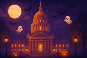 Ghost Tours of Charleston West Virginia