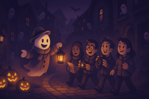 Ghost Walking Tour