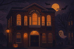 History and Hauntings of Salem