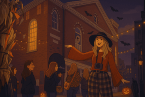 Bewitched Walking Tour of Salem