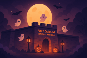 Fort Caroline Jacksonville