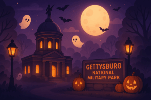 Ghettysburg National Military Park