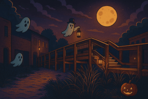 Jacksonville Ghost Tours