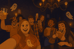 Salem Booze and Brews Haunted Pub Crawl