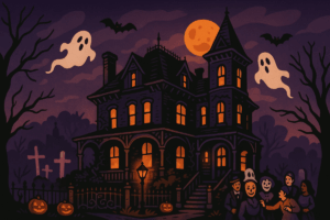 Paranormal Investigation Tour