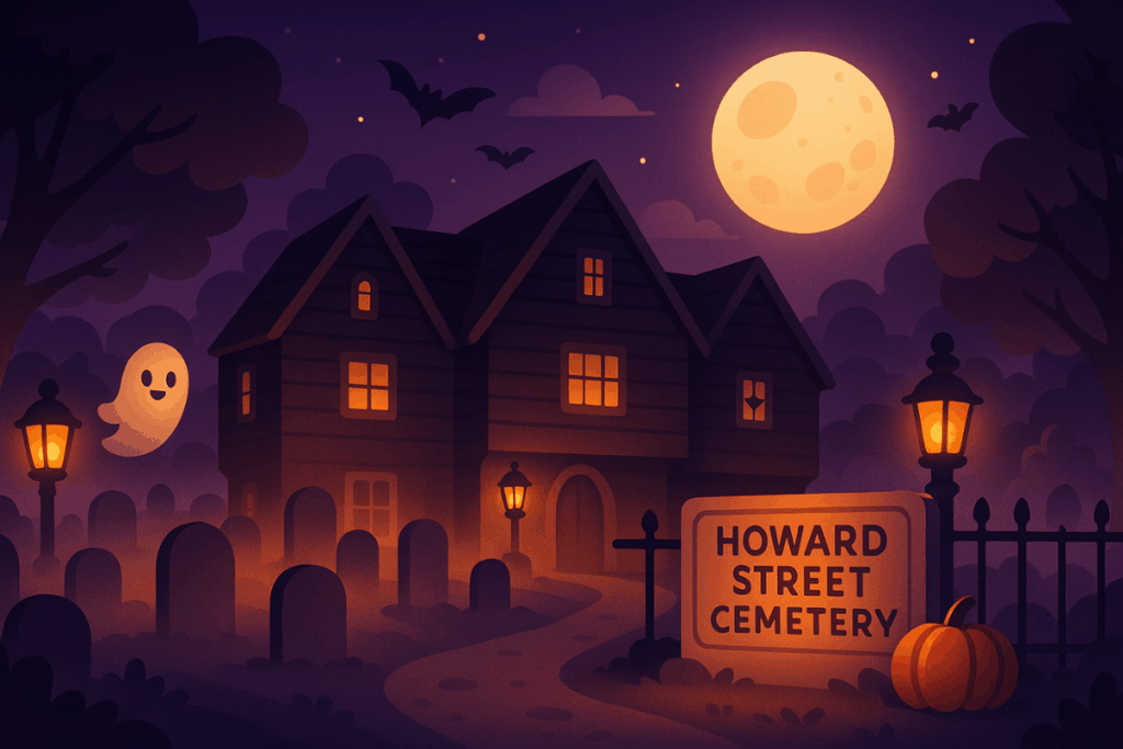 Howard Street Cemetery