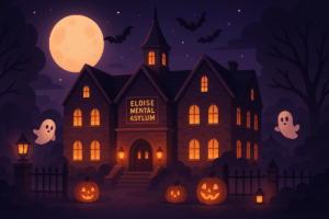 Eloise Mental Asylum
