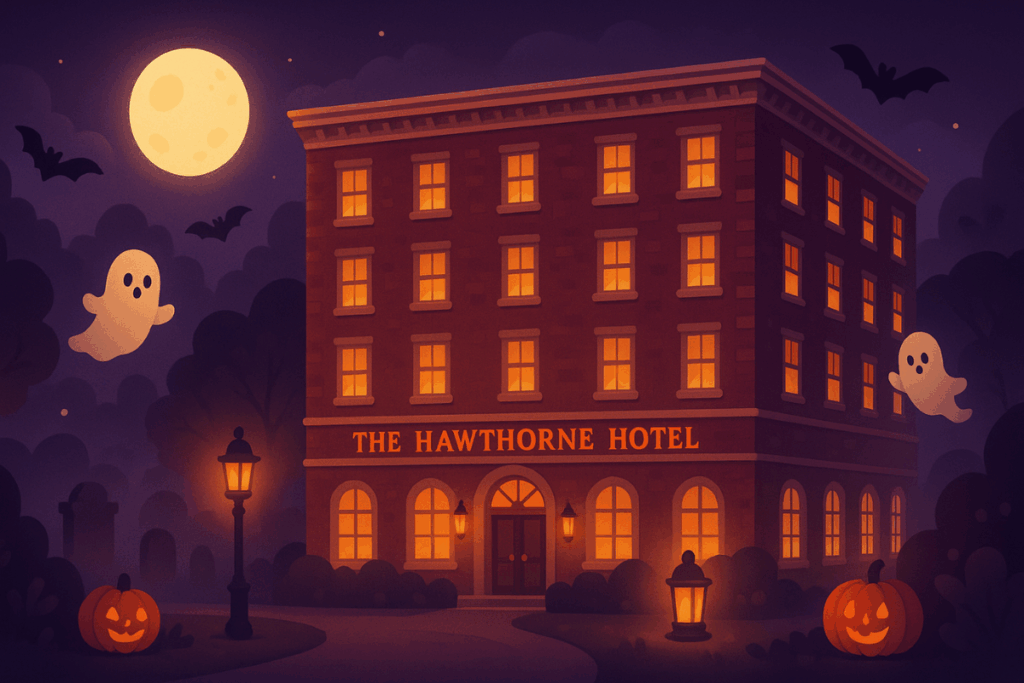 The Hawthorne Hotel