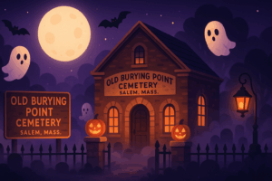 old burying point cemetery