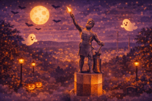 Ghost Tours of Birmingham Alabama