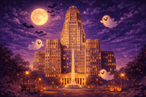 Ghost Tours of Buffalo New York