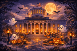 Ghost Tours of Columbus Ohio