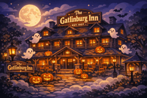 Ghost Tours of Gatlinburg Tennessee