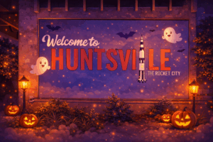 Ghost Tours of Huntsville Alabama