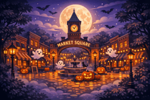 Ghost Tours of Knoxville Tennessee