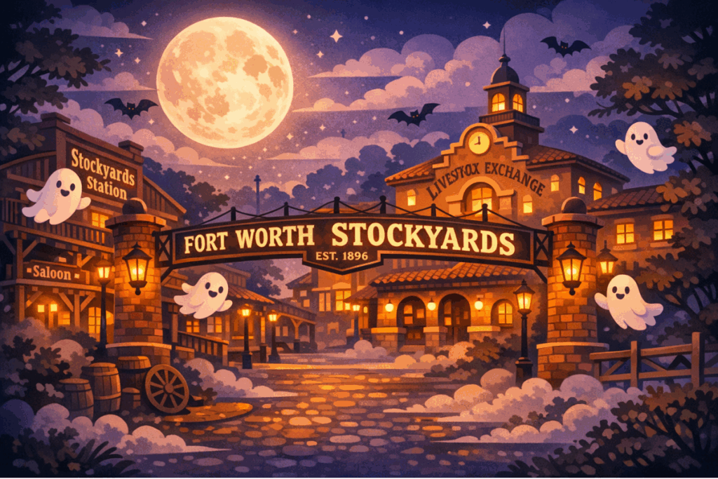 Fort Worth Stockyards