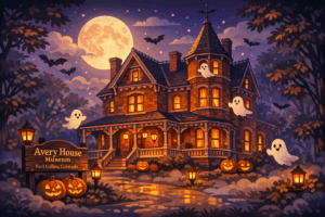 Ghost Tours of Fort Collins Colorado