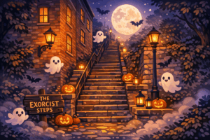 Ghost Tours of Georgetown Washington DC