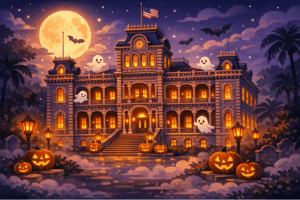 Ghost Tours of Honolulu Hawaii
