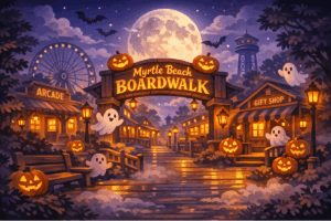 Ghost Tours of Myrtle Beach