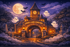 Green Lawn Cemetery