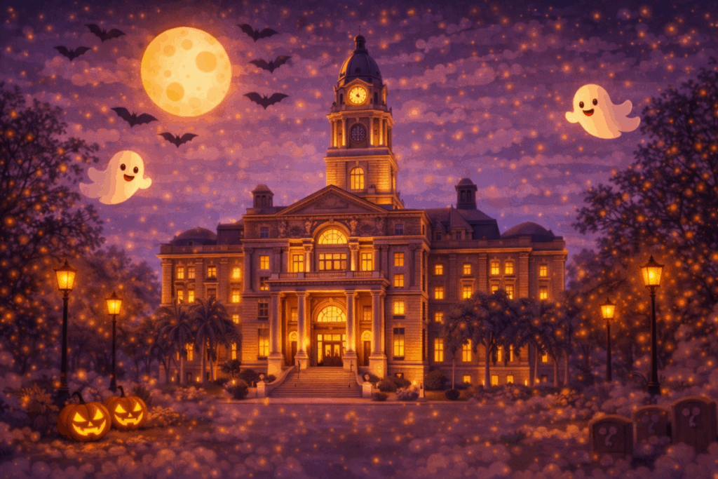 Tarrant County Courthouse