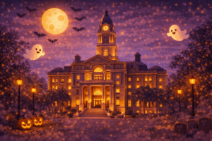 Tarrant County Courthouse