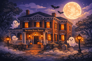 The Kelton House museum